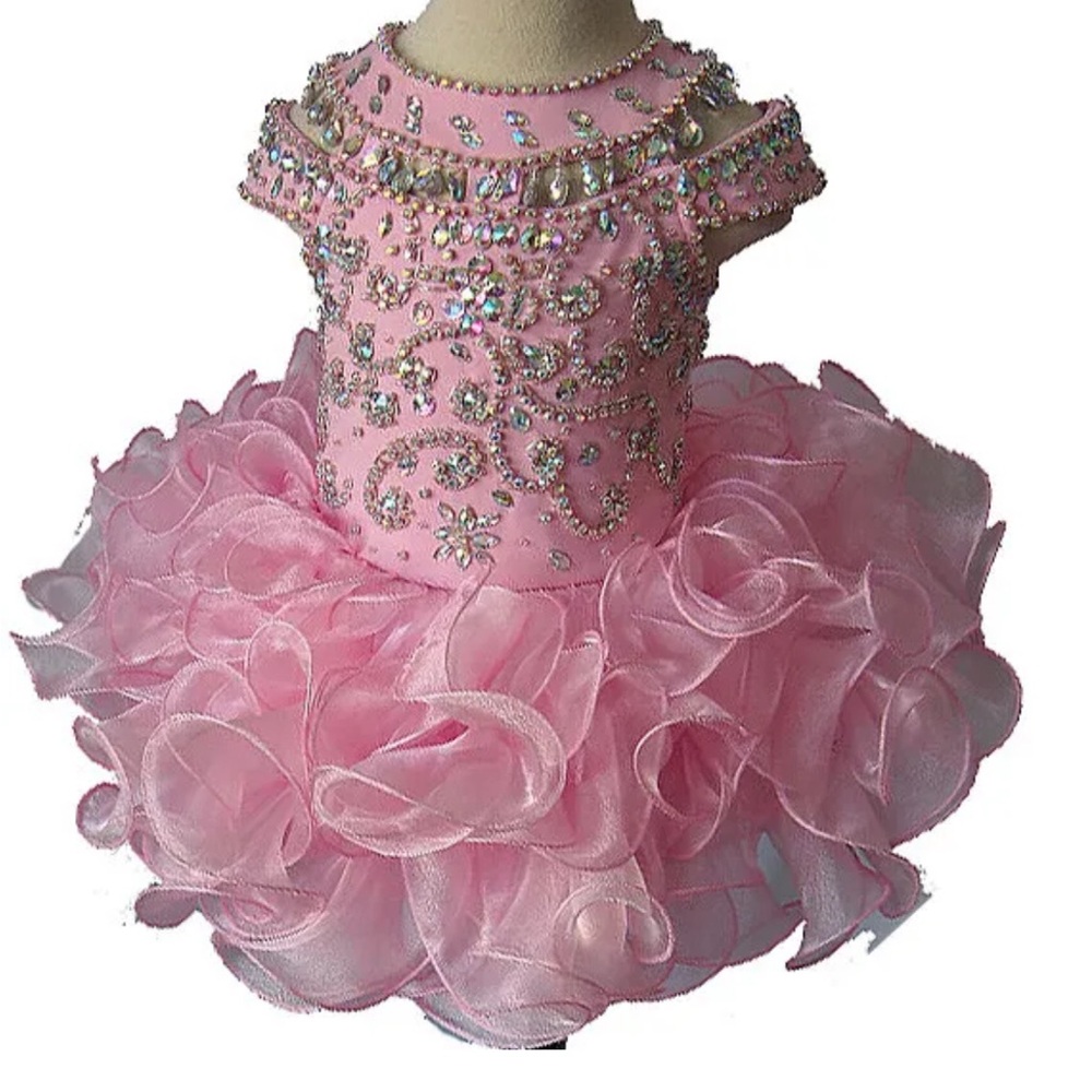 Pageant Dress